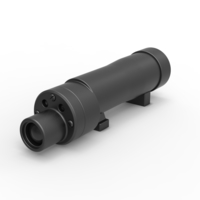 Scope for cosplay blaster 2 - Thumbnail 3