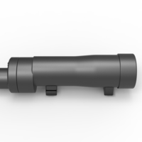 Scope for cosplay blaster 2 - Thumbnail 6