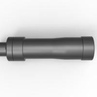 Scope for cosplay blaster 2 - Thumbnail 7