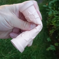 Kids Bike Handlebar Grips - Thumbnail 5