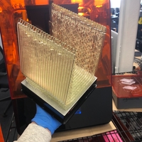 OxyFrame Ventilated Face Mask Frame - Thumbnail 1