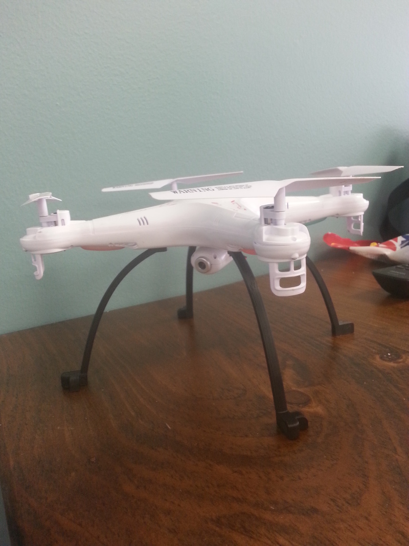 Replacement Legs for Syma X5C-1 Quadcopter