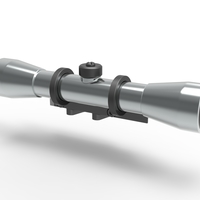 Scope for cosplay blaster 3 - Thumbnail 1