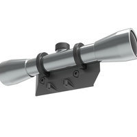 Scope for cosplay blaster 3 - Thumbnail 2