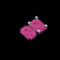 Diamond Ring Mold - Thumbnail 1