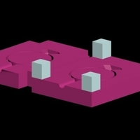 Diamond Ring Mold - Thumbnail 2