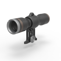 Scope for cosplay blaster 4 - Thumbnail 3