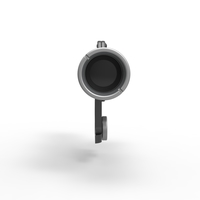 Scope for cosplay blaster 4 - Thumbnail 4