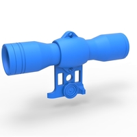 Scope for cosplay blaster 4 - Thumbnail 12