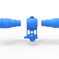 Scope for cosplay blaster 4 - Thumbnail 17