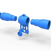 Scope for cosplay blaster 4 - Thumbnail 18