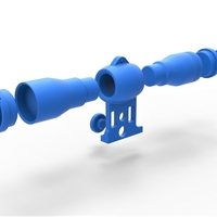 Scope for cosplay blaster 4 - Thumbnail 20