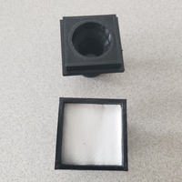 Hepa Filter Holder for BVMs  - Thumbnail 2