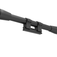 Scope for cosplay blaster 5 - Thumbnail 2