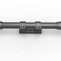 Scope for cosplay blaster 5 - Thumbnail 6