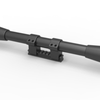 Scope for cosplay blaster 5 - Thumbnail 8