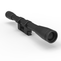 Scope for cosplay blaster 5 - Thumbnail 9