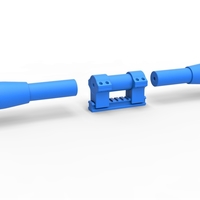 Scope for cosplay blaster 5 - Thumbnail 12