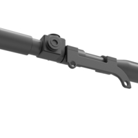 Scope for cosplay blaster 6 - Thumbnail 2