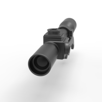 Scope for cosplay blaster 6 - Thumbnail 4