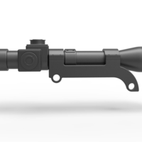 Scope for cosplay blaster 6 - Thumbnail 6