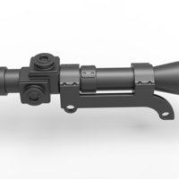 Scope for cosplay blaster 6 - Thumbnail 7