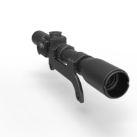 Scope for cosplay blaster 6 - Thumbnail 10