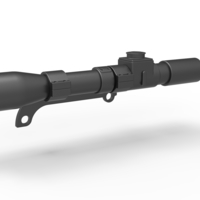 Scope for cosplay blaster 6 - Thumbnail 12