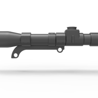 Scope for cosplay blaster 6 - Thumbnail 13