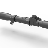 Scope for cosplay blaster 6 - Thumbnail 14