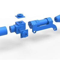 Scope for cosplay blaster 6 - Thumbnail 15