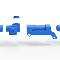 Scope for cosplay blaster 6 - Thumbnail 17