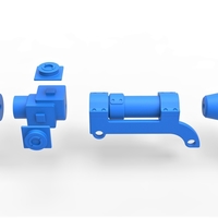 Scope for cosplay blaster 6 - Thumbnail 18