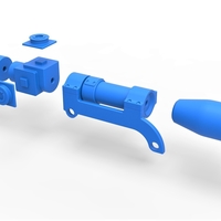 Scope for cosplay blaster 6 - Thumbnail 19