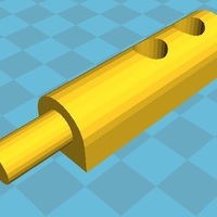 Mosquito screen Kit (insect net) - Thumbnail 2