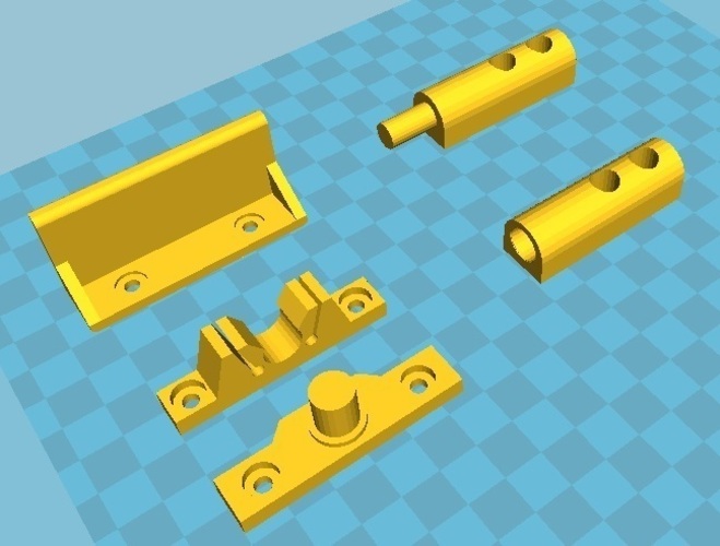 Mosquito screen Kit (insect net)