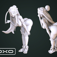 Nessa Thicc Pop 01 Series Pokemon Sword and Shield  - Thumbnail 2