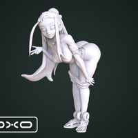 Nessa Thicc Pop 01 Series Pokemon Sword and Shield  - Thumbnail 3