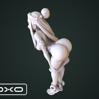 Nessa Thicc Pop 01 Series Pokemon Sword and Shield  - Thumbnail 5