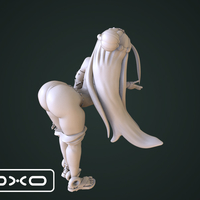 Nessa Thicc Pop 01 Series Pokemon Sword and Shield  - Thumbnail 6