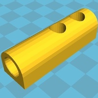 Mosquito screen Kit (insect net) - Thumbnail 6