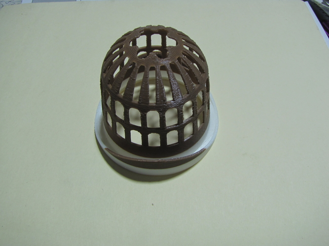 3 inch Net Cup 3D Print 297228