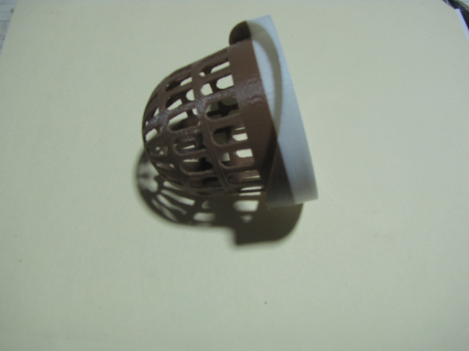 3 inch Net Cup 3D Print 297229