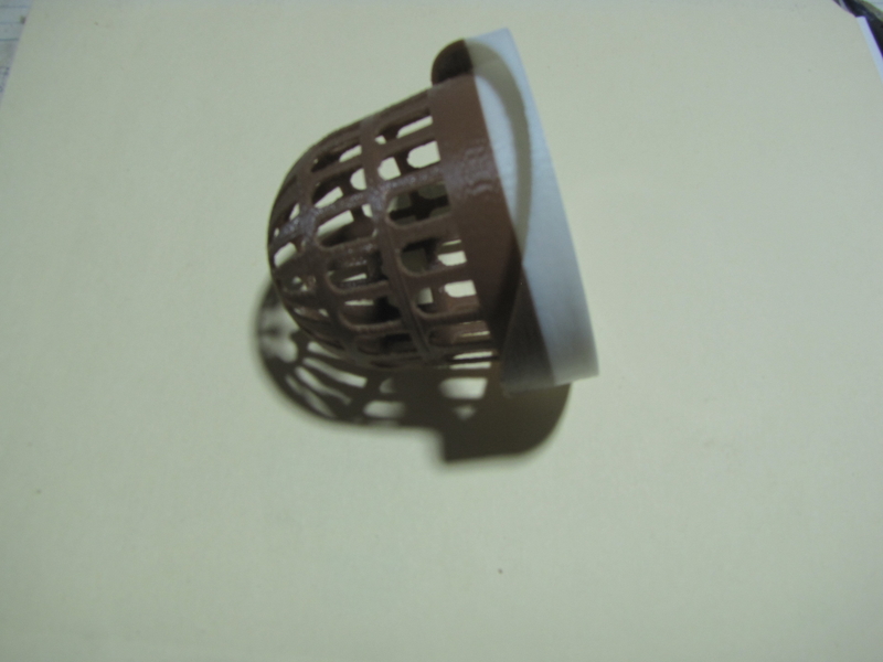 3 inch Net Cup