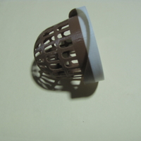 Small 3 inch Net Cup 3D Printing 297229