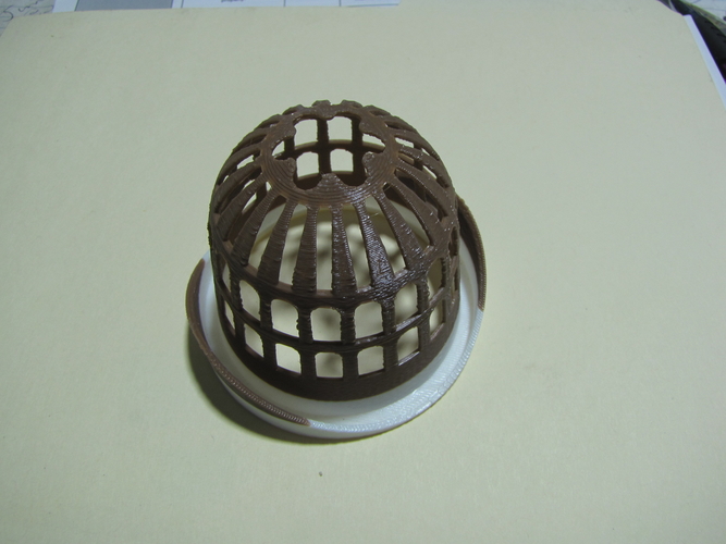 3 inch Net Cup 3D Print 297231