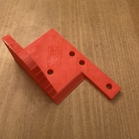 Small NoHands Door Opener 3D Printing 297834