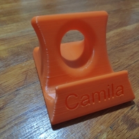 Small Kindle Fire Kids Edition Stand 3D Printing 297883