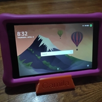 Kindle Fire Kids Edition Stand - Thumbnail 7