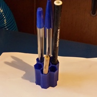 Penholder Honeycomb - Thumbnail 2